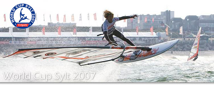 PWA World Cup Sylt 2007