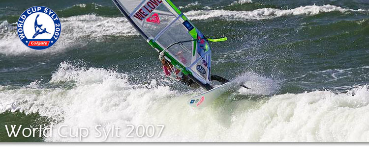 PWA World Cup Sylt 2007