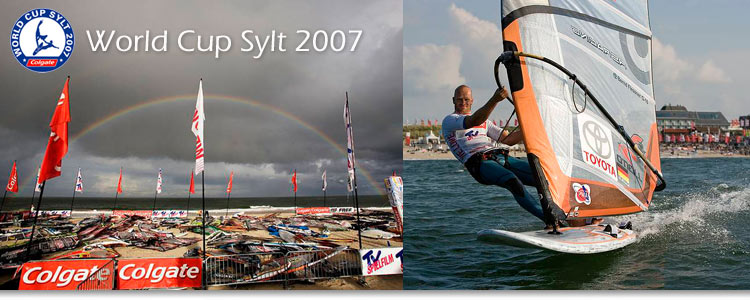 PWA World Cup Sylt 2007