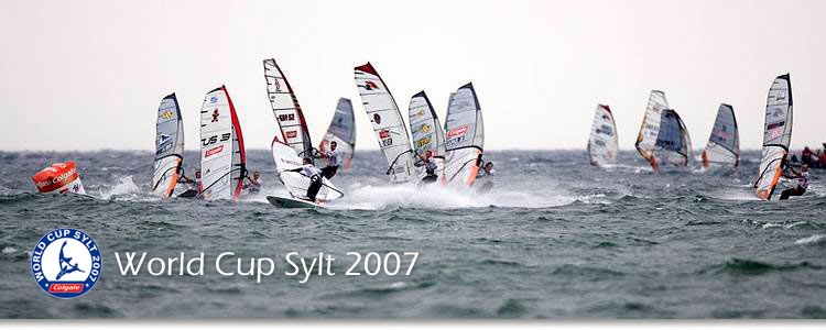 PWA World Cup Sylt 2007