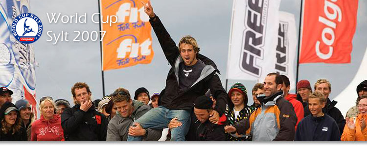 PWA World Cup Sylt 2007