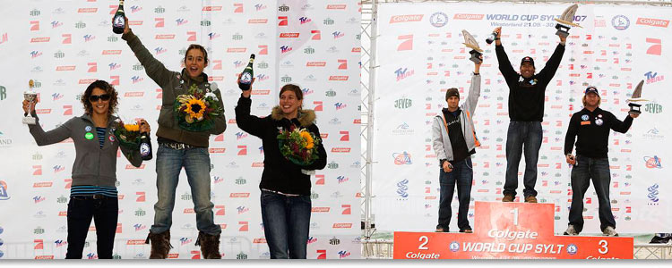 PWA World Cup Sylt 2007