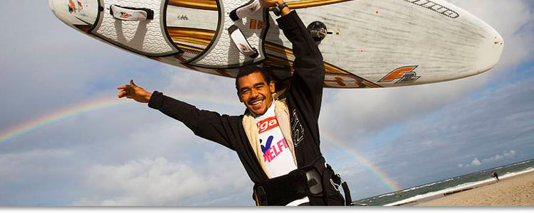 PWA World Cup Sylt 2007
