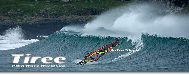 PWA World Cup - Tiree 2007