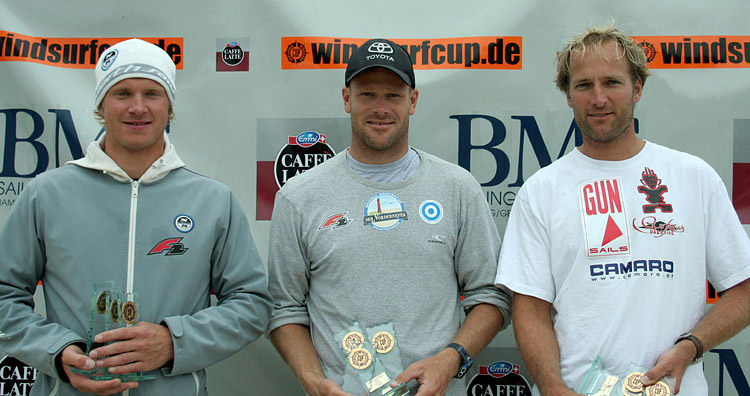 Deutsche Windsurf Cup im Ostseebad Boltenhagen