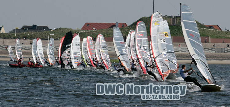 DWC Norderney - White Sands Fesival