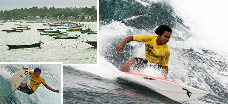 Faith21 Nusa Lembongan Surf Team Championships