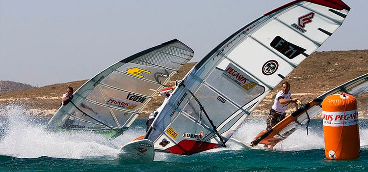 PWA SLALOM42 World Cup - Alacati