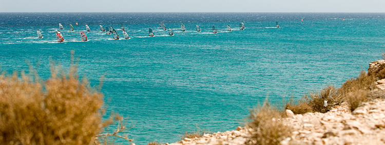 Full Fleet Race