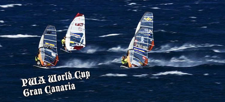 PWA Freestyle World Cup - Lanzarote