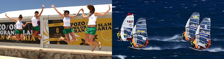 PWA Freestyle World Cup - Lanzarote