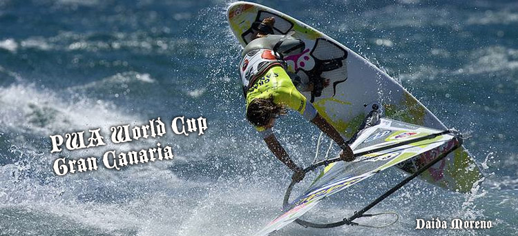 PWA Freestyle World Cup - Lanzarote