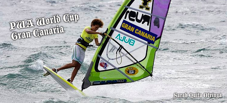 PWA Freestyle World Cup - Lanzarote