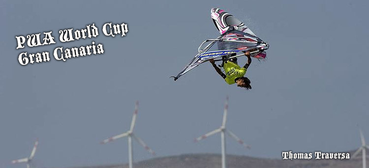 PWA Freestyle World Cup - Lanzarote