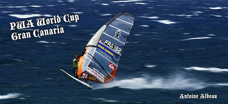 PWA Freestyle World Cup - Lanzarote