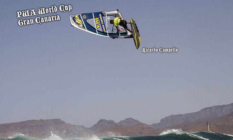 PWA Freestyle World Cup - Lanzarote
