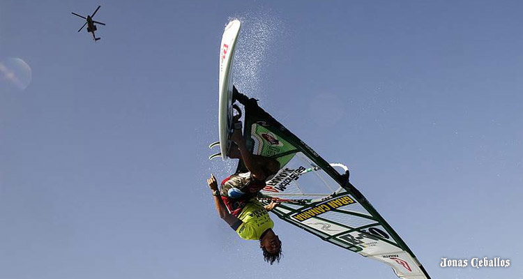PWA Freestyle World Cup - Lanzarote