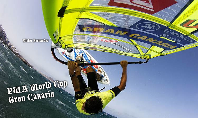 PWA Freestyle World Cup - Lanzarote