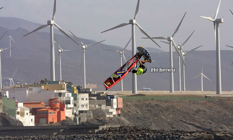 PWA Freestyle World Cup - Lanzarote