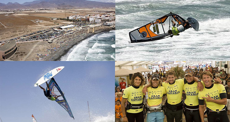 PWA Freestyle World Cup - Lanzarote