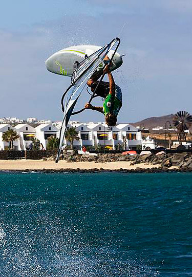 PWA Freestyle World Cup - Lanzarote