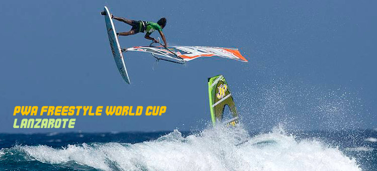 PWA Freestyle World Cup - Lanzarote