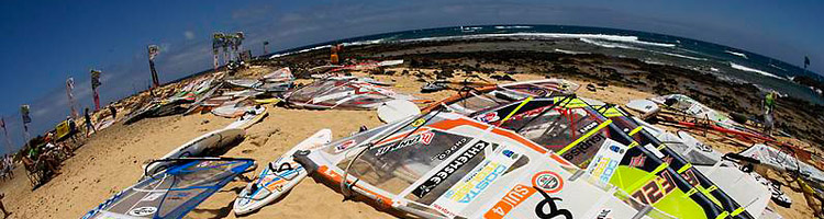 PWA Freestyle World Cup - Lanzarote