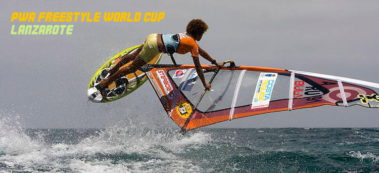 PWA Freestyle World Cup - Lanzarote