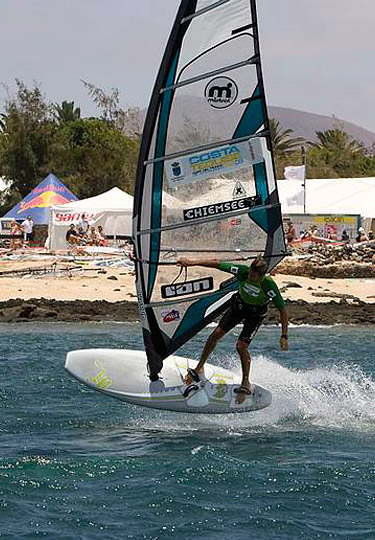 PWA Freestyle World Cup - Lanzarote