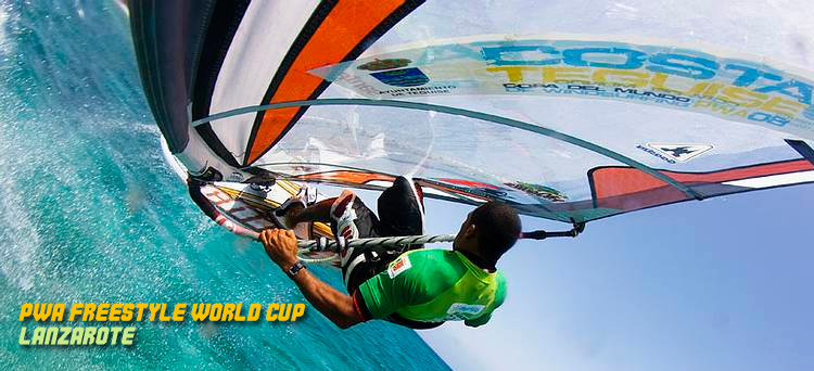 PWA Freestyle World Cup - Lanzarote