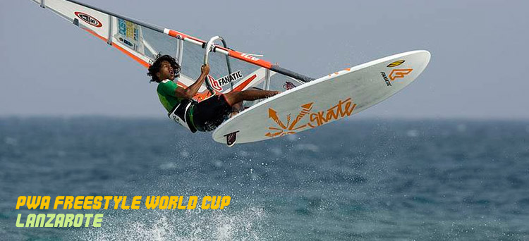 PWA Freestyle World Cup - Lanzarote