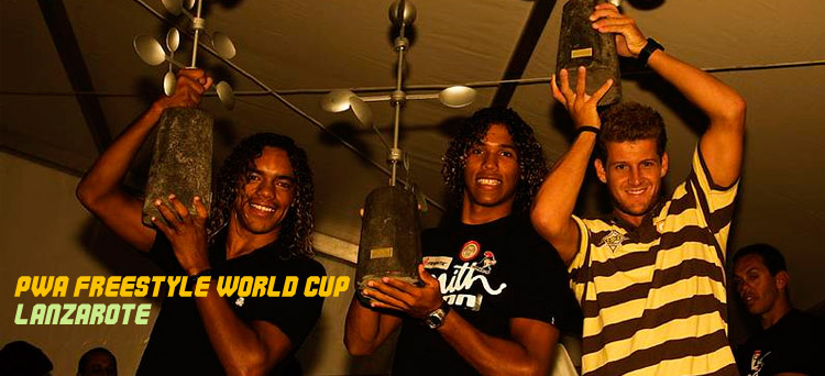 PWA Freestyle World Cup - Lanzarote