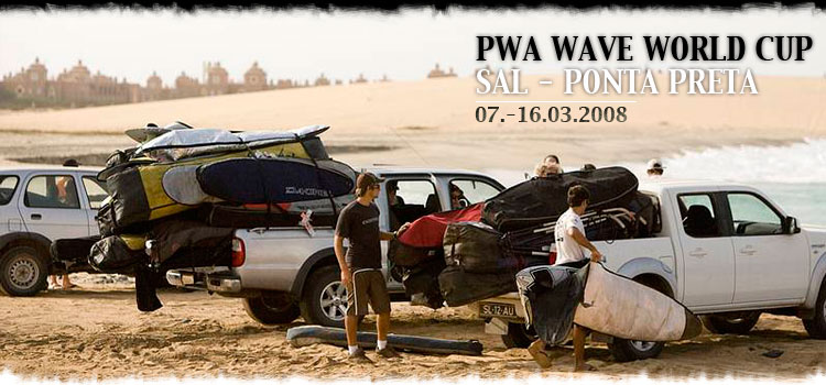 PWA World Cup Sal 2008