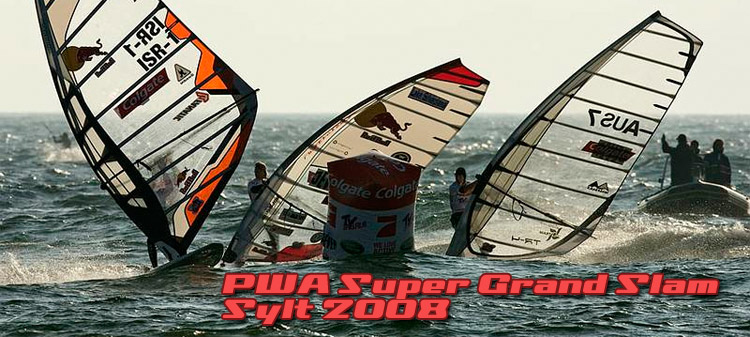 PWA World Cup Sylt 2008
