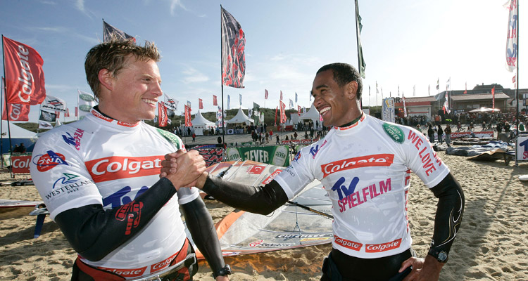 PWA World Cup Sylt 2008