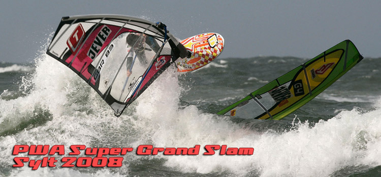 PWA World Cup Sylt 2008