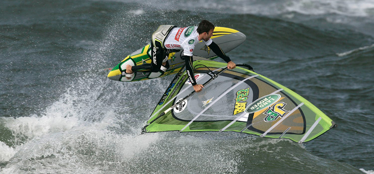 PWA World Cup Sylt 2008