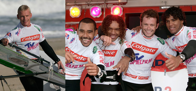PWA World Cup Sylt 2008
