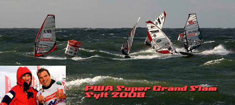 PWA World Cup Sylt 2008