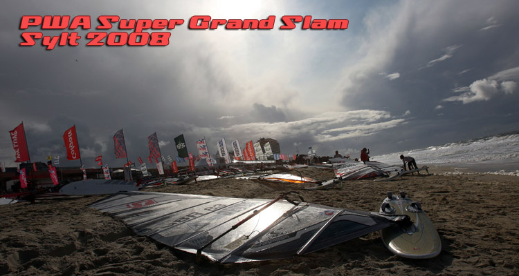 PWA World Cup Sylt 2008