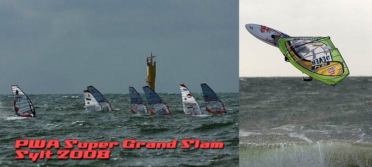 PWA World Cup Sylt 2008