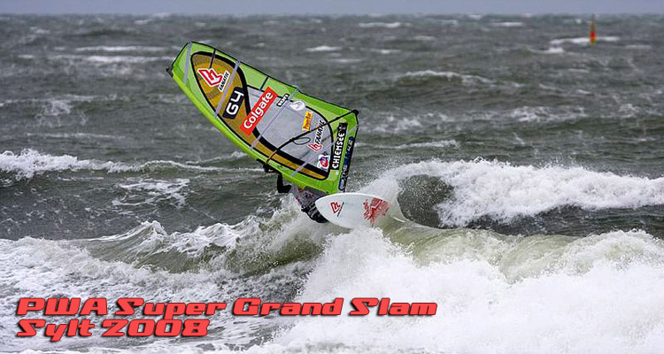 PWA World Cup Sylt 2008