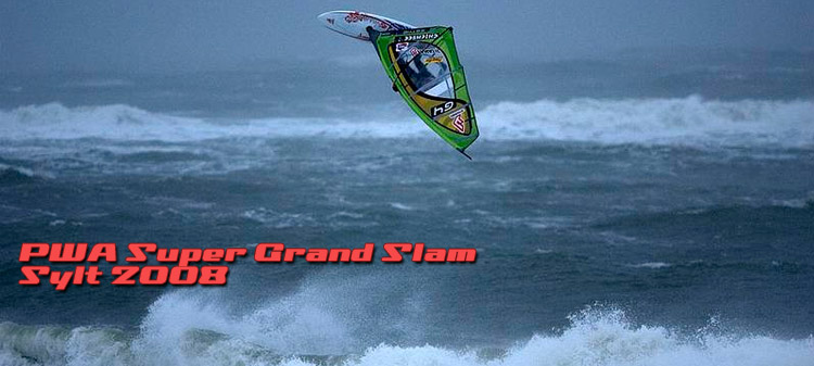PWA World Cup Sylt 2008