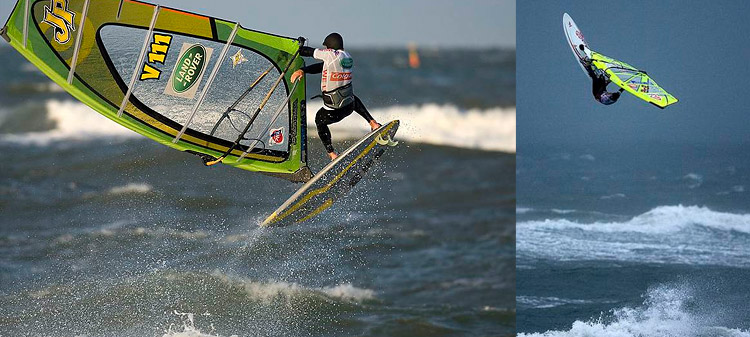 PWA World Cup Sylt 2008