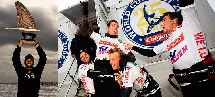 PWA World Cup Sylt 2008