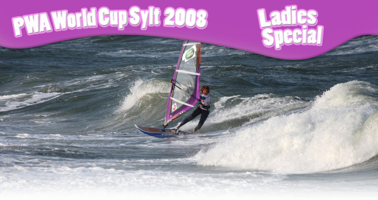 PWA World Cup Sylt 2008 - Ladies Special