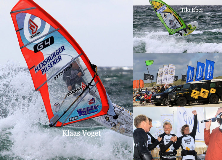 Deutscher Windsurf Cup / Deutsche Meisterschaft Sylt 2009