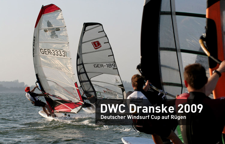 Deutscher Windsurf Cup Dranske 2009