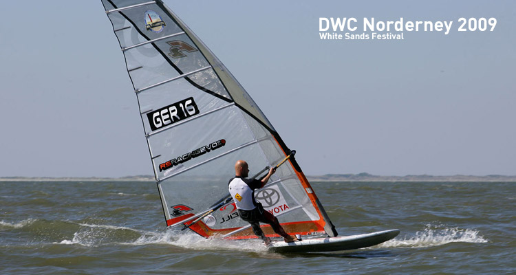 Deutscher Windsurf Cup Norderney 2009