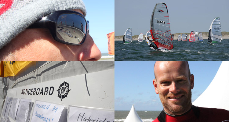 Deutscher Windsurf Cup Norderney 2009